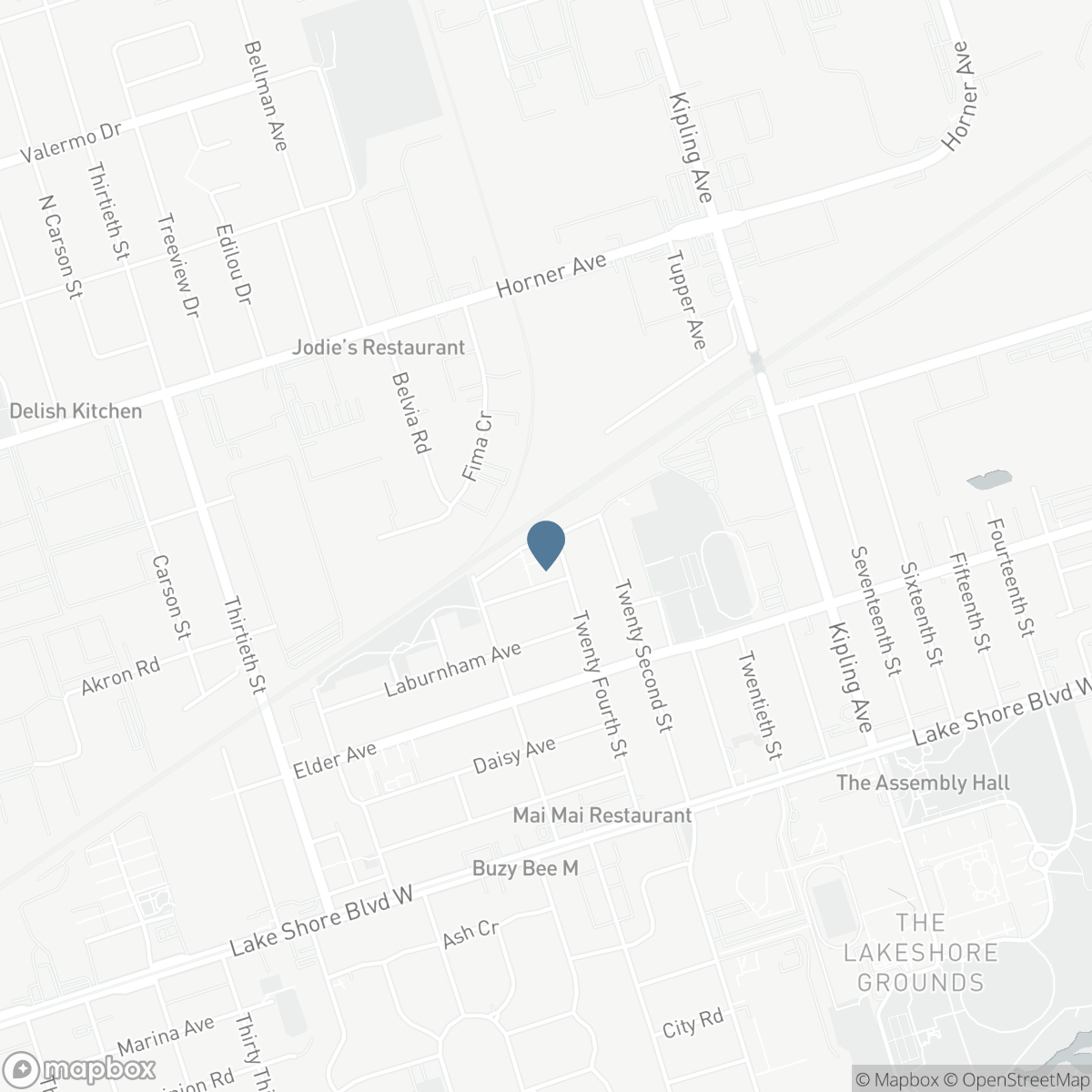 TH 31 - 120 TWENTY FOURTH STREET, Toronto, Ontario M8V 0B9